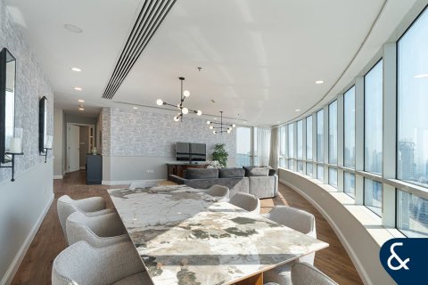 Dzīvoklis Dubai Marinajā, AAE 4 istabas, 228 m2 Nr. 671167 - attēls 3