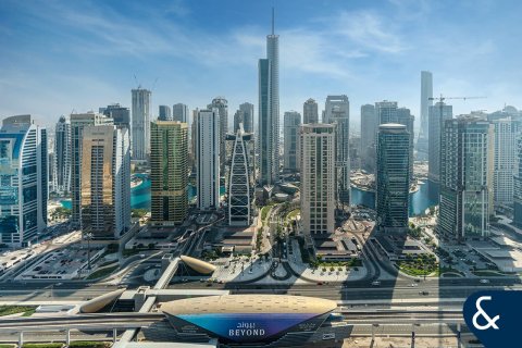 Dzīvoklis Dubai Marinajā, AAE 4 istabas, 228 m2 Nr. 671167 - attēls 1