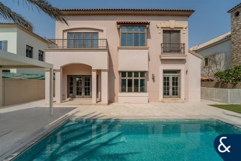 Villa in Jumeirah Golf Estates, Dubai, UAE 5 bedrooms, 533 sq.m. № 671168 - photo 17