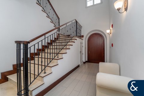 Villa in Jumeirah Golf Estates, Dubai, UAE 5 bedrooms, 533 sq.m. № 671168 - photo 5