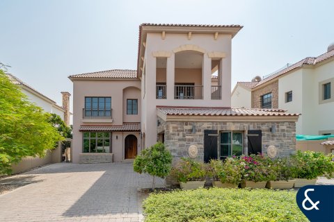 Villa in Jumeirah Golf Estates, Dubai, UAE 5 bedrooms, 533 sq.m. № 671168 - photo 2