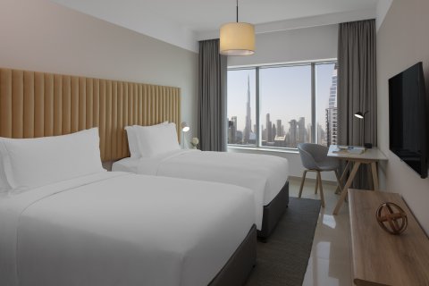 Apartment sa Sheikh Zayed Road, Dubai, UAE 3 silid-tulugan, 147.86 sq.m. № 750653 - larawan 7