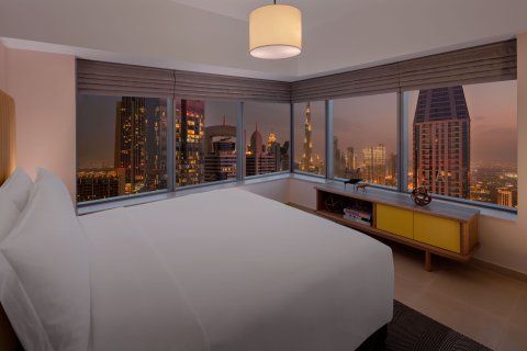 Apartment sa Sheikh Zayed Road, Dubai, UAE 3 silid-tulugan, 147.86 sq.m. № 750653 - larawan 6