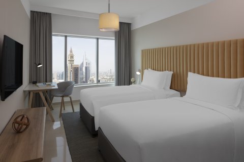 Apartment sa Sheikh Zayed Road, Dubai, UAE 3 silid-tulugan, 147.86 sq.m. № 750653 - larawan 8