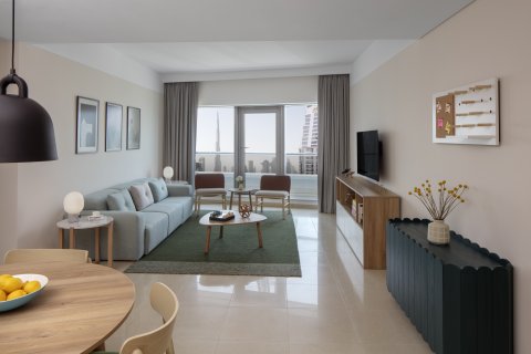 Apartment sa Sheikh Zayed Road, Dubai, UAE 3 silid-tulugan, 147.86 sq.m. № 750653 - larawan 1