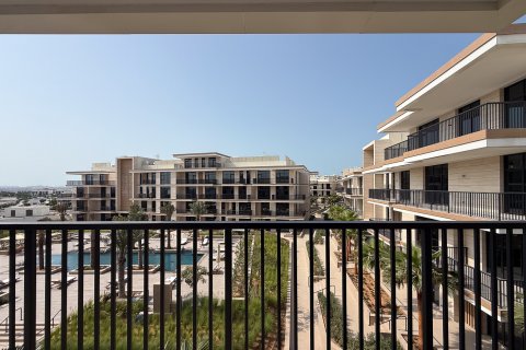 Apartament në Abu Dhabi, Emiratet e Bashkuara Arabe 1 dhomë gjumi, 100.71 m2. № 750651 - Foto 7