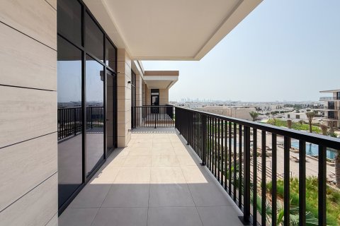 Apartament në Abu Dhabi, Emiratet e Bashkuara Arabe 1 dhomë gjumi, 100.71 m2. № 750651 - Foto 8