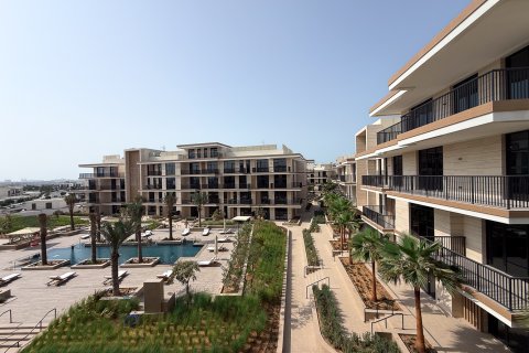 Apartament në Abu Dhabi, Emiratet e Bashkuara Arabe 1 dhomë gjumi, 100.71 m2. № 750651 - Foto 10
