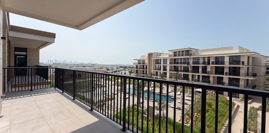 Apartament në Abu Dhabi, Emiratet e Bashkuara Arabe 1 dhomë gjumi, 100.71 m2. № 750651