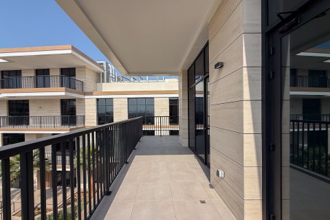 Apartament në Abu Dhabi, Emiratet e Bashkuara Arabe 1 dhomë gjumi, 100.71 m2. № 750651 - Foto 9