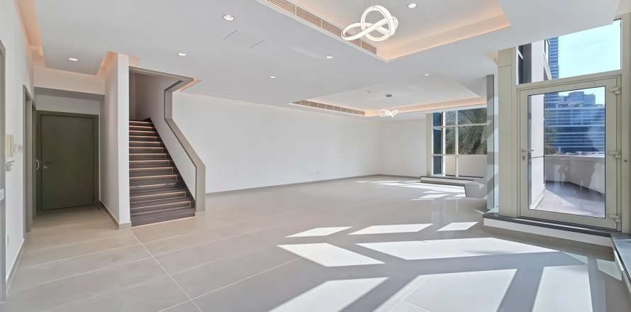 Dvoupatrový byt v Dubai Marina, SAE 3 ložnice, 265.8 m² Č.: 750655