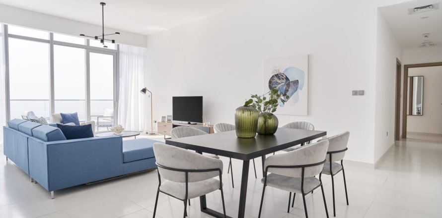 Apartment i Al Satwa, Dubai, UAE 3 soveværelser, 198.5 kvm № 750657