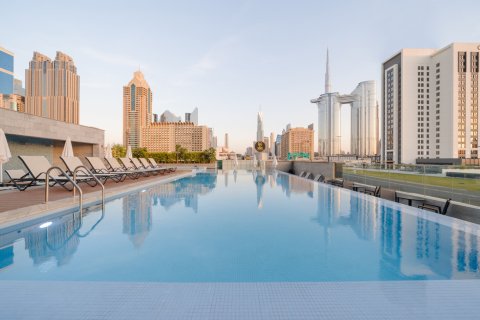 Apartment til leje i Al Satwa, Dubai, UAE 3 soveværelser, 198.5 kvm № 750657 - foto 17