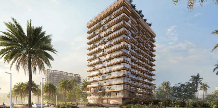 阿联酋 Dubai 公寓 2 卧, 130 平方米 , 编号 641164