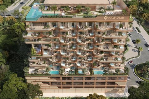 Apartment in Dubai, UAE 3 bedrooms, 145 sq.m. № 641162 - photo 21