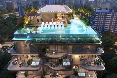 Apartment in Dubai, UAE 3 bedrooms, 145 sq.m. № 641162 - photo 22