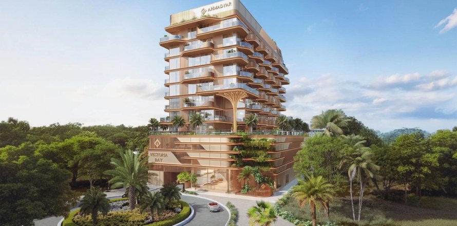 Apartment in Dubai, UAE 3 bedrooms, 145 sq.m. № 641162