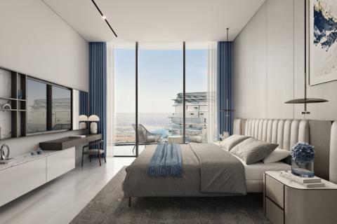 Apartamento en venta en City of Arabia, Dubai, EAU 2 dormitorios, 112 m2 № 641166 - foto 4
