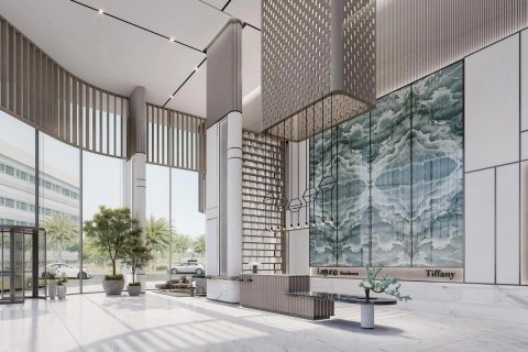 Apartemen di City of Arabia, Dubai, UEA 1 kamar tidur, 74 m2 nomor 641165 - foto 6