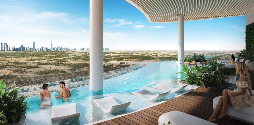 Appartement à City of Arabia, Dubai, EAU: 3 chambres, 306 m2 № 641167