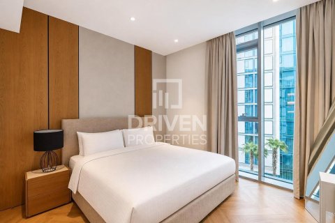 Byt v Bluewaters, Dubai, SAE 2 ložnice, 137.78 m² Č.: 767990 - fotografie 11