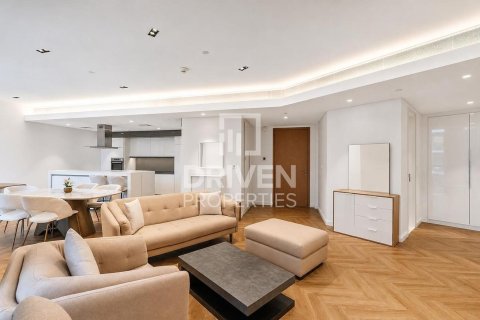 Byt v Bluewaters, Dubai, SAE 2 ložnice, 137.78 m² Č.: 767990 - fotografie 4