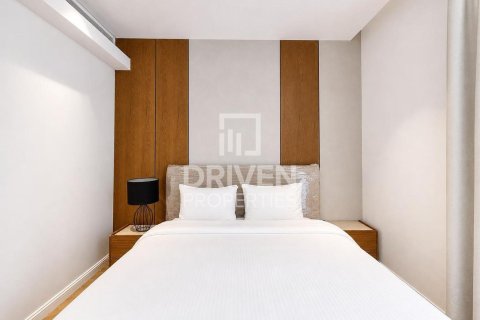 Byt v Bluewaters, Dubai, SAE 2 ložnice, 137.78 m² Č.: 767990 - fotografie 12