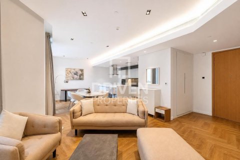 Byt v Bluewaters, Dubai, SAE 2 ložnice, 137.78 m² Č.: 767990 - fotografie 3