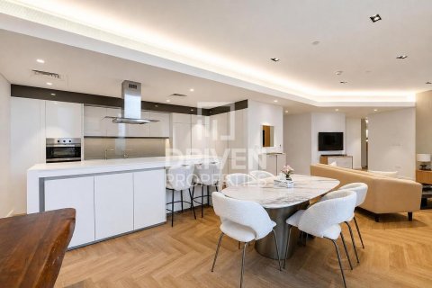 Byt v Bluewaters, Dubai, SAE 2 ložnice, 137.78 m² Č.: 767990 - fotografie 5