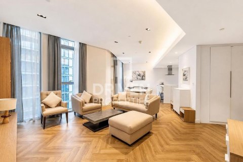 Byt v Bluewaters, Dubai, SAE 2 ložnice, 137.78 m² Č.: 767990 - fotografie 1