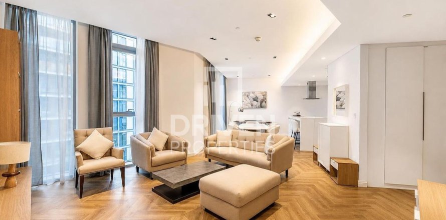 Byt v Bluewaters, Dubai, SAE 2 ložnice, 137.78 m² Č.: 767990