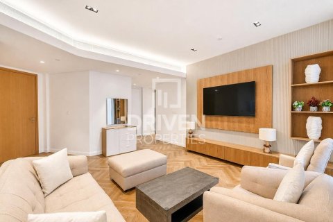Byt v Bluewaters, Dubai, SAE 2 ložnice, 137.78 m² Č.: 767990 - fotografie 6