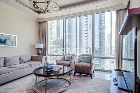 Apartmán v Downtown Dubai (Downtown Burj Dubai), Dubai, SAE 2 spálne, 123.93 m2 č. 757214 - Fotografia 6