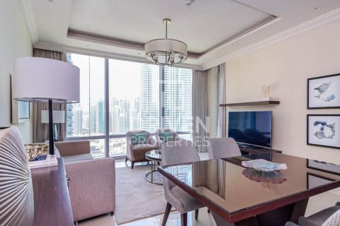 Apartmán v Downtown Dubai (Downtown Burj Dubai), Dubai, SAE 2 spálne, 123.93 m2 č. 757214 - Fotografia 5