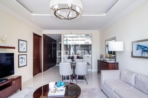Apartmán v Downtown Dubai (Downtown Burj Dubai), Dubai, SAE 2 spálne, 123.93 m2 č. 757214 - Fotografia 3