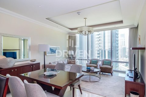 Apartmán v Downtown Dubai (Downtown Burj Dubai), Dubai, SAE 2 spálne, 123.93 m2 č. 757214 - Fotografia 4