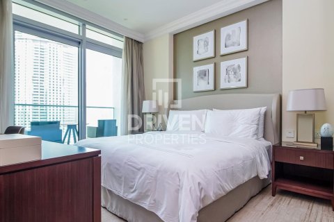 Apartmán v Downtown Dubai (Downtown Burj Dubai), Dubai, SAE 2 spálne, 123.93 m2 č. 757214 - Fotografia 10