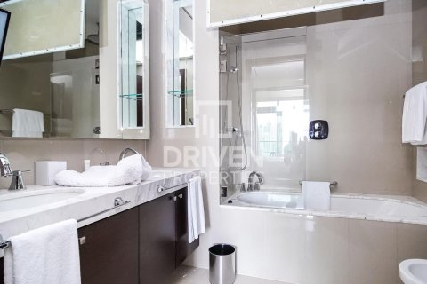 Apartmán v Downtown Dubai (Downtown Burj Dubai), Dubai, SAE 2 spálne, 123.93 m2 č. 757214 - Fotografia 12