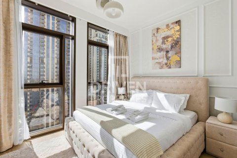 Wohnung zur Miete in Dubai Creek Harbour (The Lagoons), Dubai, VAE 1 Schlafzimmer, 63.64 m2 Nr. 757220 - Foto 5