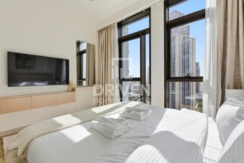 Wohnung zur Miete in Dubai Creek Harbour (The Lagoons), Dubai, VAE 1 Schlafzimmer, 63.64 m2 Nr. 757220 - Foto 4