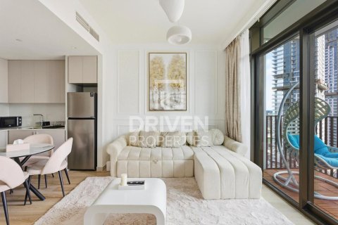 Wohnung zur Miete in Dubai Creek Harbour (The Lagoons), Dubai, VAE 1 Schlafzimmer, 63.64 m2 Nr. 757220 - Foto 3