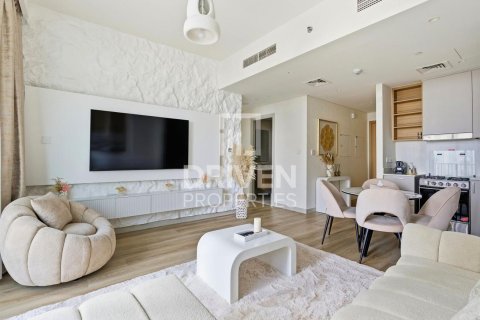 Wohnung zur Miete in Dubai Creek Harbour (The Lagoons), Dubai, VAE 1 Schlafzimmer, 63.64 m2 Nr. 757220 - Foto 1