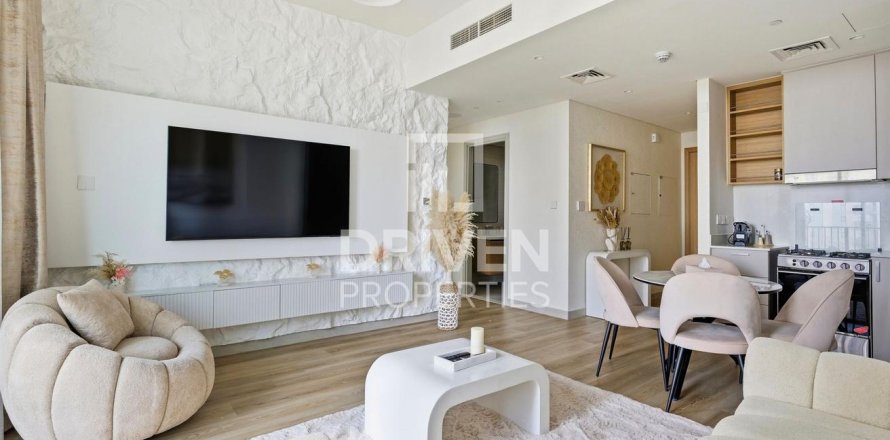 Wohnung in Dubai Creek Harbour (The Lagoons), Dubai, VAE: 1 Schlafzimmer, 63.64 m2 Nr. 757220