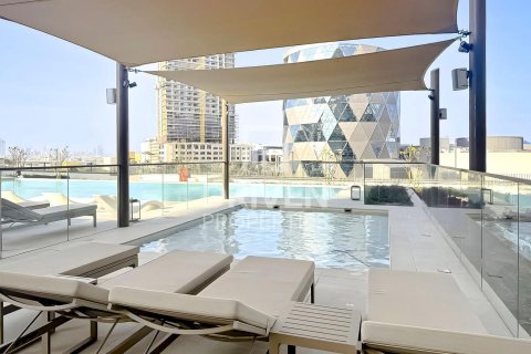 Apartament në Dubai Hills Estate, Emiratet e Bashkuara Arabe 1 dhomë gjumi, 62.43 m2. № 757217 - Foto 10