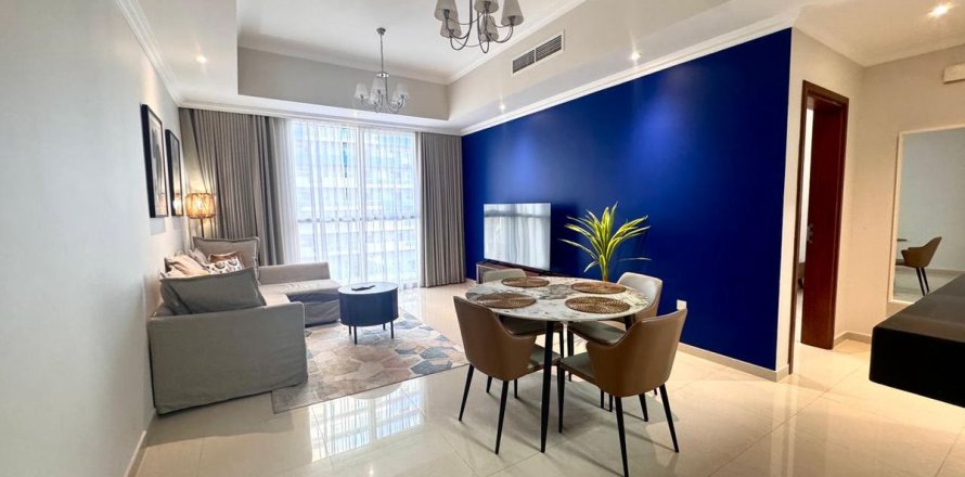 Квартира в Даунтаун Дубай (Даунтаун Бурдж Дубай), ОАЭ 1 спальня, 74м2 № 682256