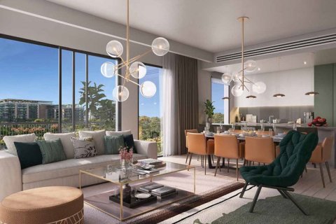Byt v City Walk, Dubai, SAE 1 ložnice, 75.6 m² Č.: 682254 - fotografie 7