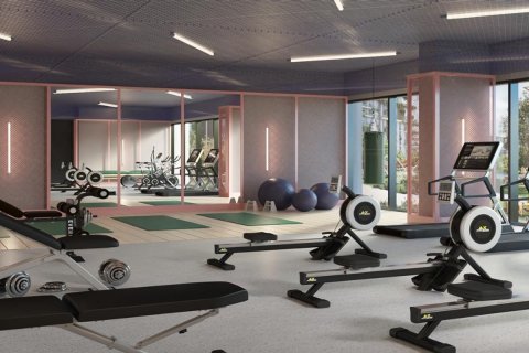 Apartemen di Al Wasl, Dubai, UEA 1 kamar tidur, 75.6 m2 nomor 682254 - foto 4