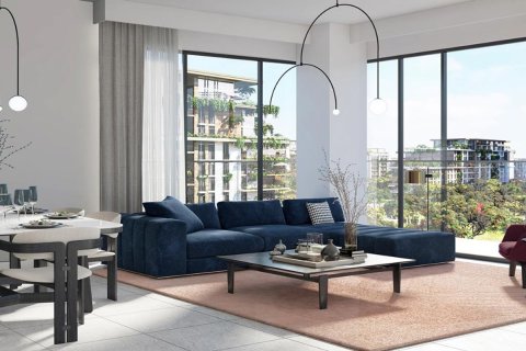 Apartemen di Al Wasl, Dubai, UEA 1 kamar tidur, 75.6 m2 nomor 682254 - foto 1