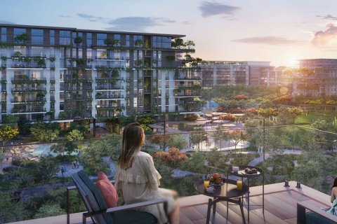 Apartemen di Al Wasl, Dubai, UEA 1 kamar tidur, 75.6 m2 nomor 682254 - foto 10