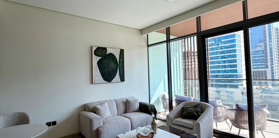 Apartamento en Business Bay, Dubai, EAU 1 dormitorio, 71.2 m² № 682253